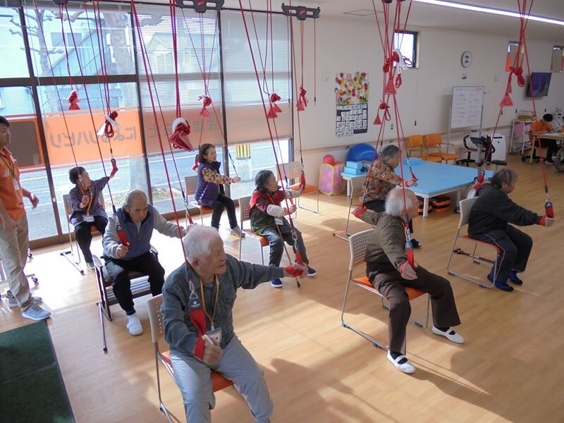 レッドコード（利用者）